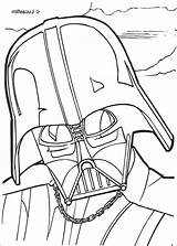 Vader Darth Coloring Pages Mask Print Printable Kids Wars Color Star Drawing Sheet Getdrawings Getcolorings Popular Read Colorings sketch template