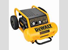 DEWALT D55146R 200 PSI 5 SCFM @ 90 Portable Air Compressor w/ FACTORY
