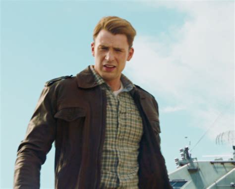 Captain America Avengers Chris Evans Chris Evans