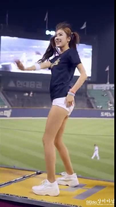 Korean Cheerleader Youtube