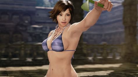 Tekken 7 Producer Claims Sjws Have Prevented Swimsuit