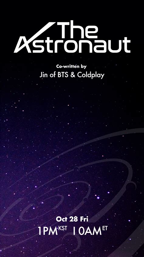 btss jin reveals   coldplay  wrote   single