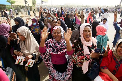 opinion  sudan women showed  world      york times