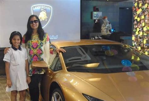 meet sheetal dugar the first indian woman to own a lamborghini