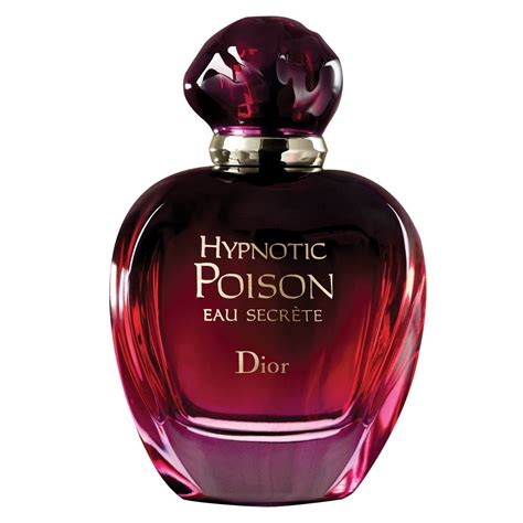 perfume feminino dior hypnotic poison eau secret edt ml