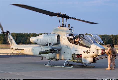 Bell Ah 1w Super Cobra 209 Usa Marines Aviation Photo 2691783