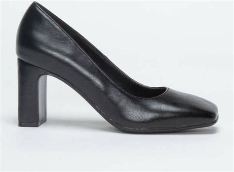 bristol merk bristol imitatieleer zwart dames schoenennl