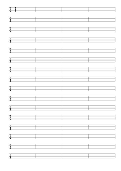 blank guitar ukulele  bass sheet   hand writing guitar tab  chord charts