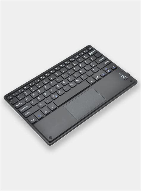 portable bluetooth  wireless keyboard  touchpad  ipad android tablets