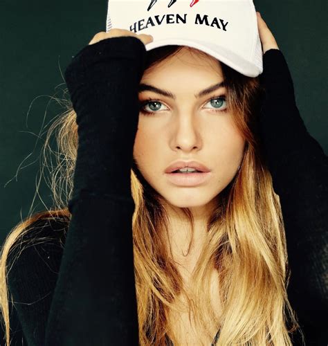 Photo Catégorisée Avec Skinny Brunette Thylane Blondeau Celebrity