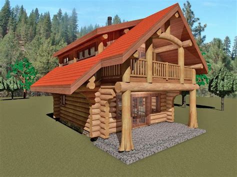 log cabin  loft log home floor plans log cabin builders log homes