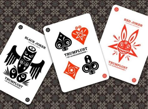 Bēhance Trumplust Deck Of Cards By Yanko Tsvetkov Cards