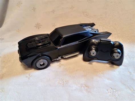 batman  batmobile remote control car reviews  vehicle toys familyrated