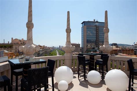 Top 29 Roof Terraces In Barcelona 2020 ~ Stunning Rooftop Views