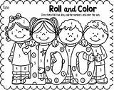 100 Coloring School Days 100th Color Pages Roll Kindergarten Number First Clipart Sheets Recognition Counting Printable Freebie Dauber Sheet Celebrate sketch template