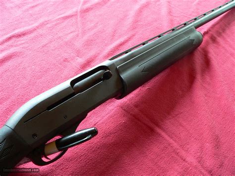 remington model   gauge semi automatic shotgun