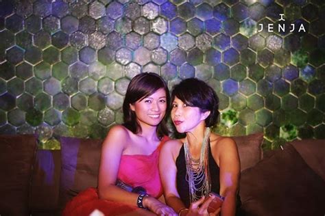 Jenja Bar And Club Bali Jakarta100bars Nightlife Reviews