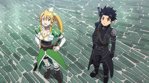 sword art online episodio 18 wiki sword art online fandom powered by wikia