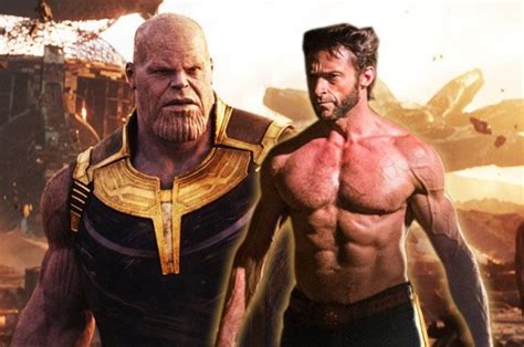 Famous Hugh Jackman Movies Reveals Wolverine Joins Avengers Endgame