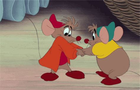 cinderellas mice s find and share on giphy
