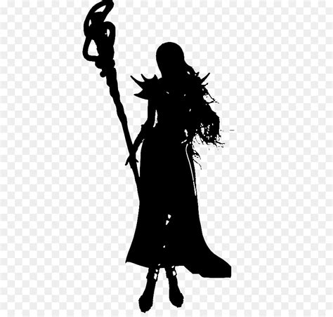 silhouette black  white  master silhouette png