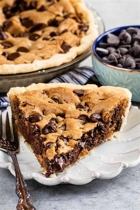 chocolate chip cookie pie cheapest collection save  jlcatjgobmx