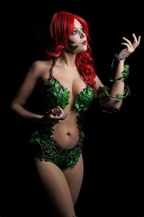 Cosplay Wars Poison Vs Poison Ivy