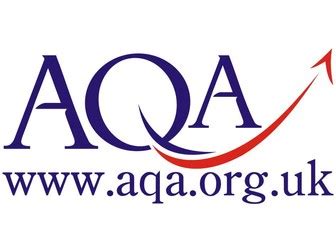 aqa   revision notes teaching resources