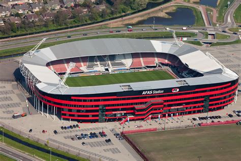afas stadion alkmaar netherlands soccer match football match football club football tops