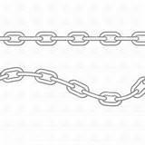 Chains Sketch Rfclipart Vectorified sketch template