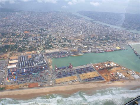 cotonou port cotonou