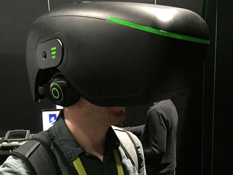 dhead virtual reality   hilariously awful oculus killer