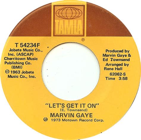 marvin gaye let s get it on 1973 vinyl discogs
