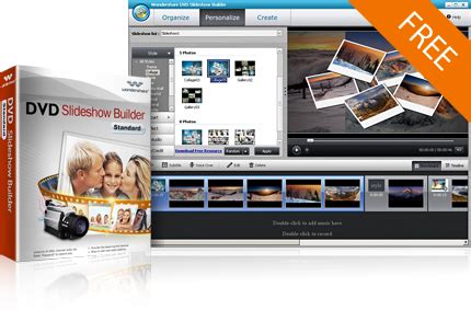 wondershare dvd slideshow builder deluxe  discount