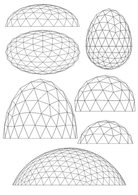 shapesgif  geodesic dome tent viewing gallery