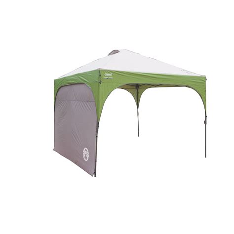 coleman instant canopy sunwall accessory     feet