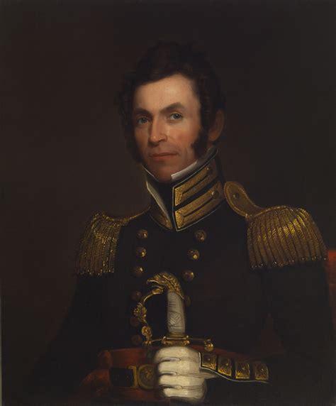 portrait  colonel alexander smith    walters art museum