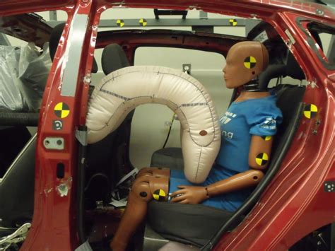 university  extrication future airbag systems