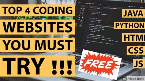 learn coding  coding websites  beginners  coding websites top coding
