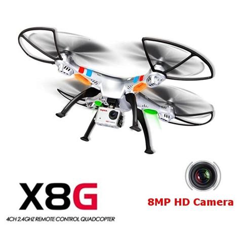 syma xg  ch  mp hd camera headless mode rc quadcopter drone shop world