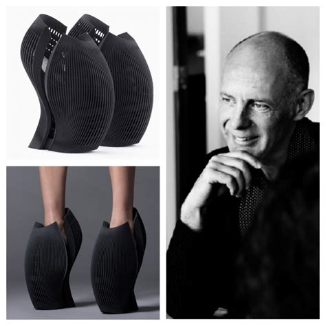 re inventing shoes with united nude 3d systems