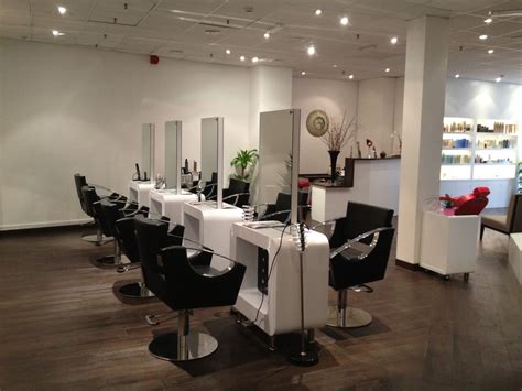 aether elements hair salon  spa home
