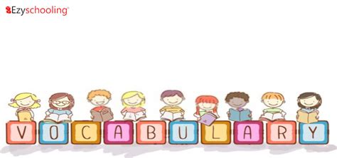 improve  childs vocabulary ezyschooling