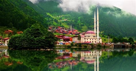 Türkiye De Gezilecek En Güzel Tatil Yerleri Turizm Haberleri