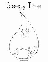 Coloring Baby Brother Sleepy Cousin Time Pages Sleeping Clipart Print Noodle Girl Twistynoodle Favorites Login Add Built California Usa Twisty sketch template
