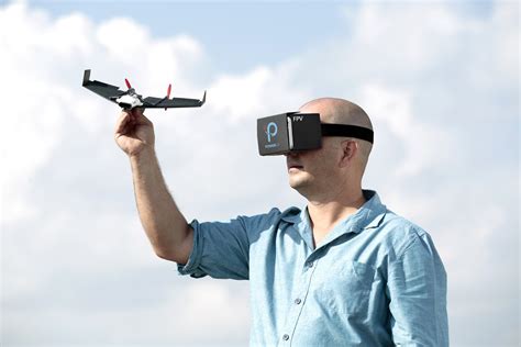 This Gadget Turns Paper Airplanes Into Vr Controlled Drones Wired