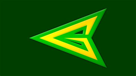green arrow symbol  yurtigo  deviantart