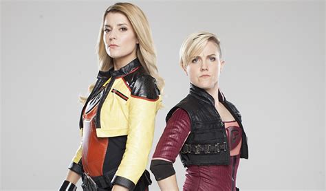 Why Youtube Star Hannah Hart Is Remaking A 1970s Cult Superhero Series