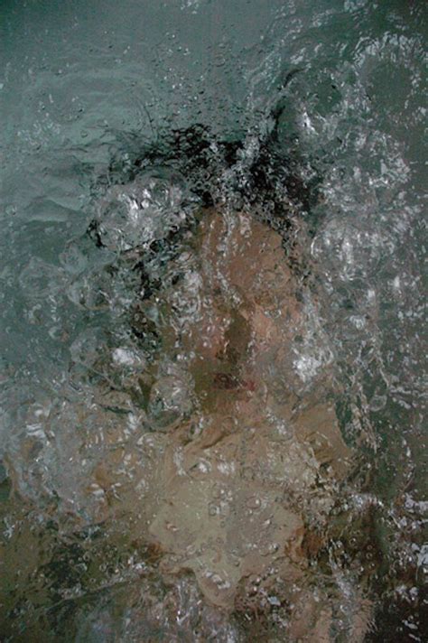 The Art Of The Underwater Selfie Suisou By Noriko Yabu