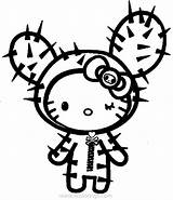 Cactus Coloring Pages Hello Kitty Tokidoki Xcolorings 900px 75k Resolution Info Type  Size Jpeg sketch template